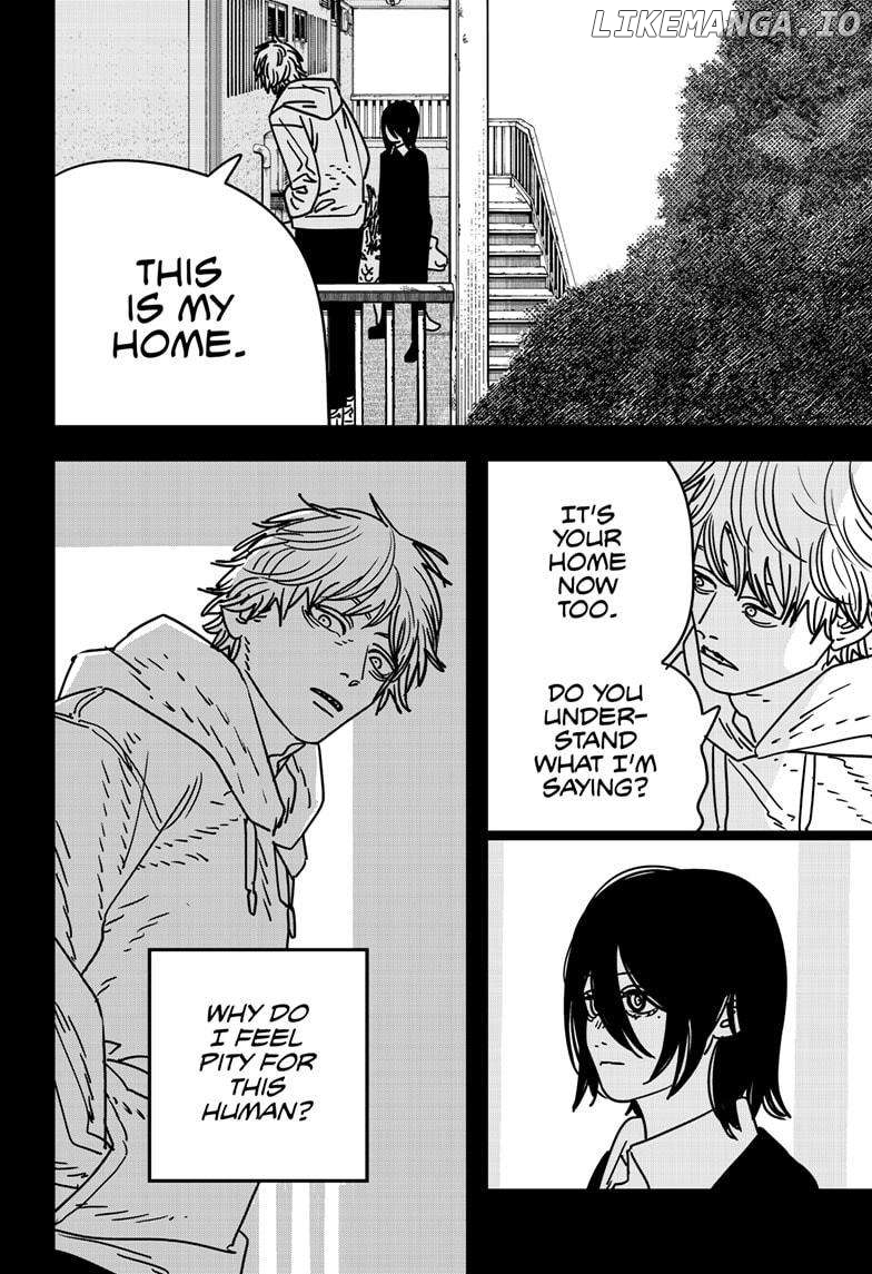 Chainsaw Man, Chapter 155 image 06